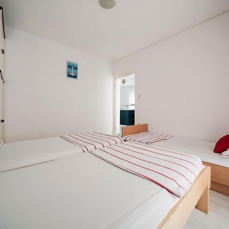 Apartman Melita Appartement Zadar Buitenkant foto