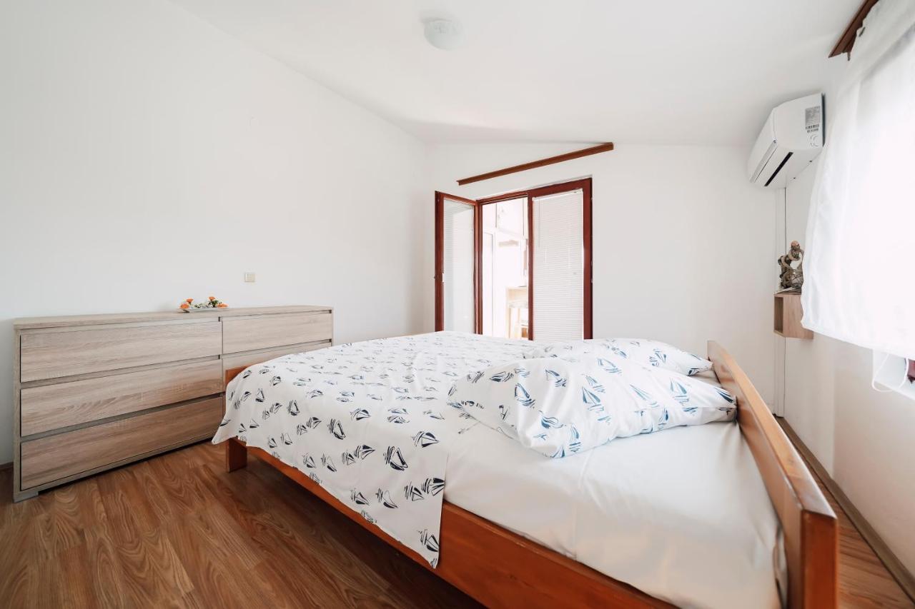 Apartman Melita Appartement Zadar Buitenkant foto