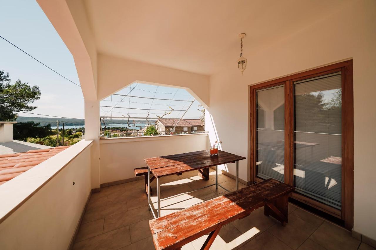 Apartman Melita Appartement Zadar Buitenkant foto