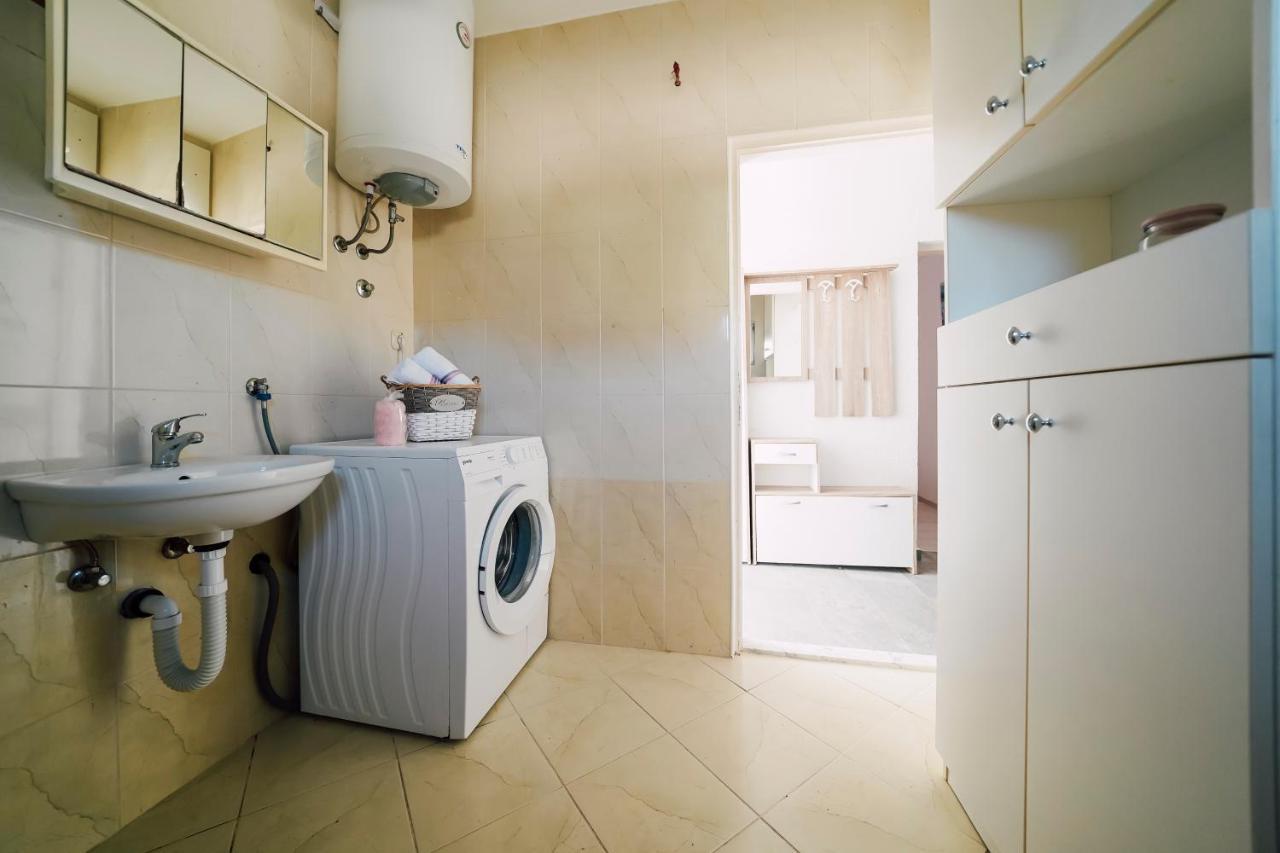 Apartman Melita Appartement Zadar Buitenkant foto