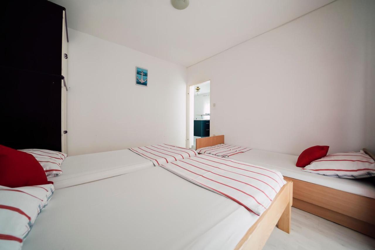 Apartman Melita Appartement Zadar Buitenkant foto