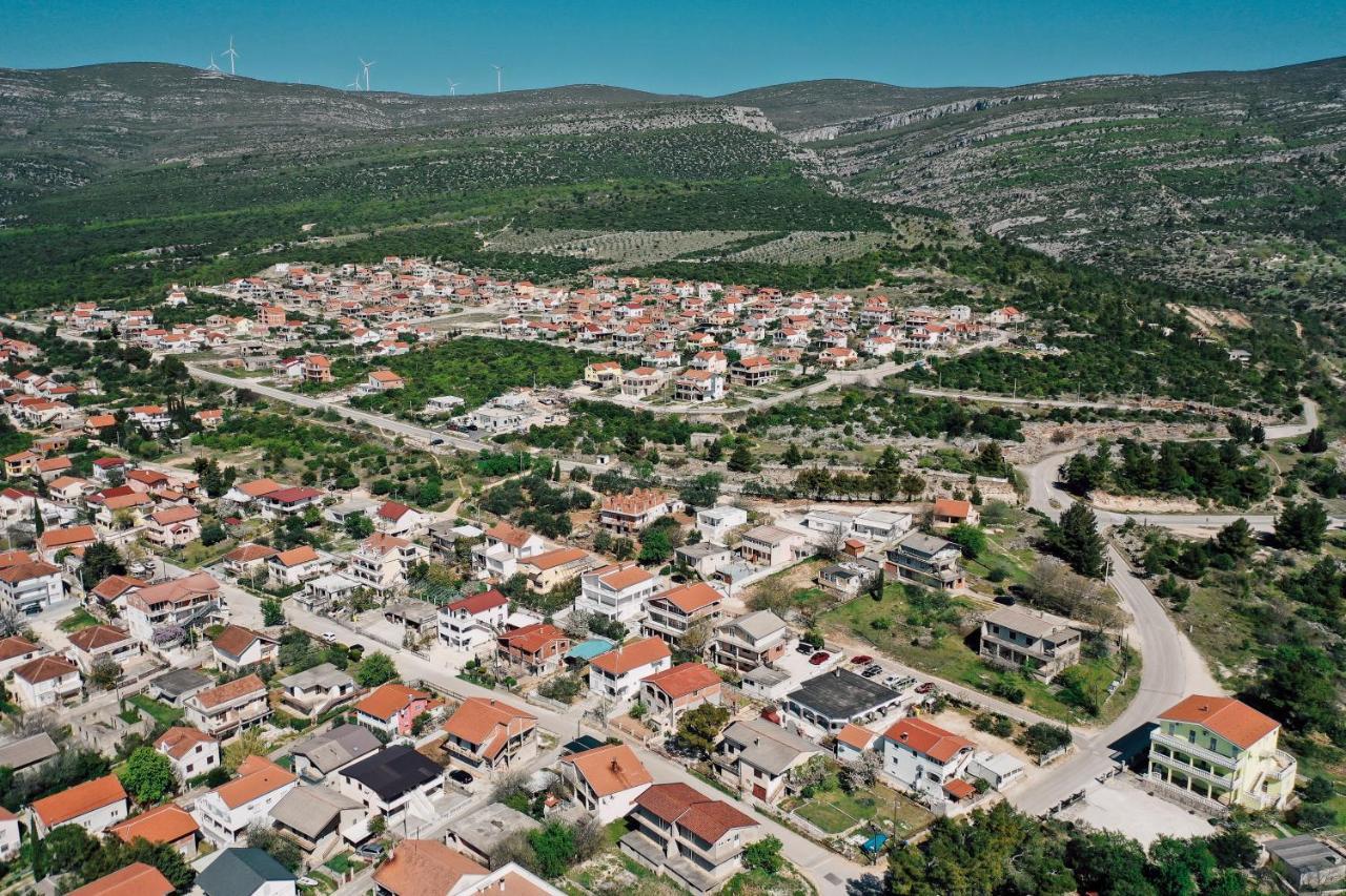 Apartman Melita Appartement Zadar Buitenkant foto