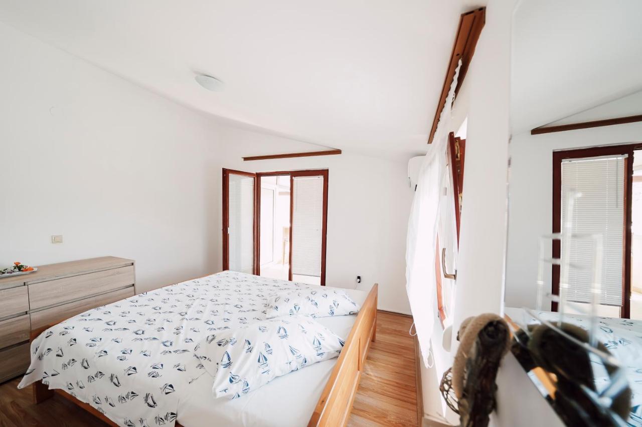 Apartman Melita Appartement Zadar Buitenkant foto
