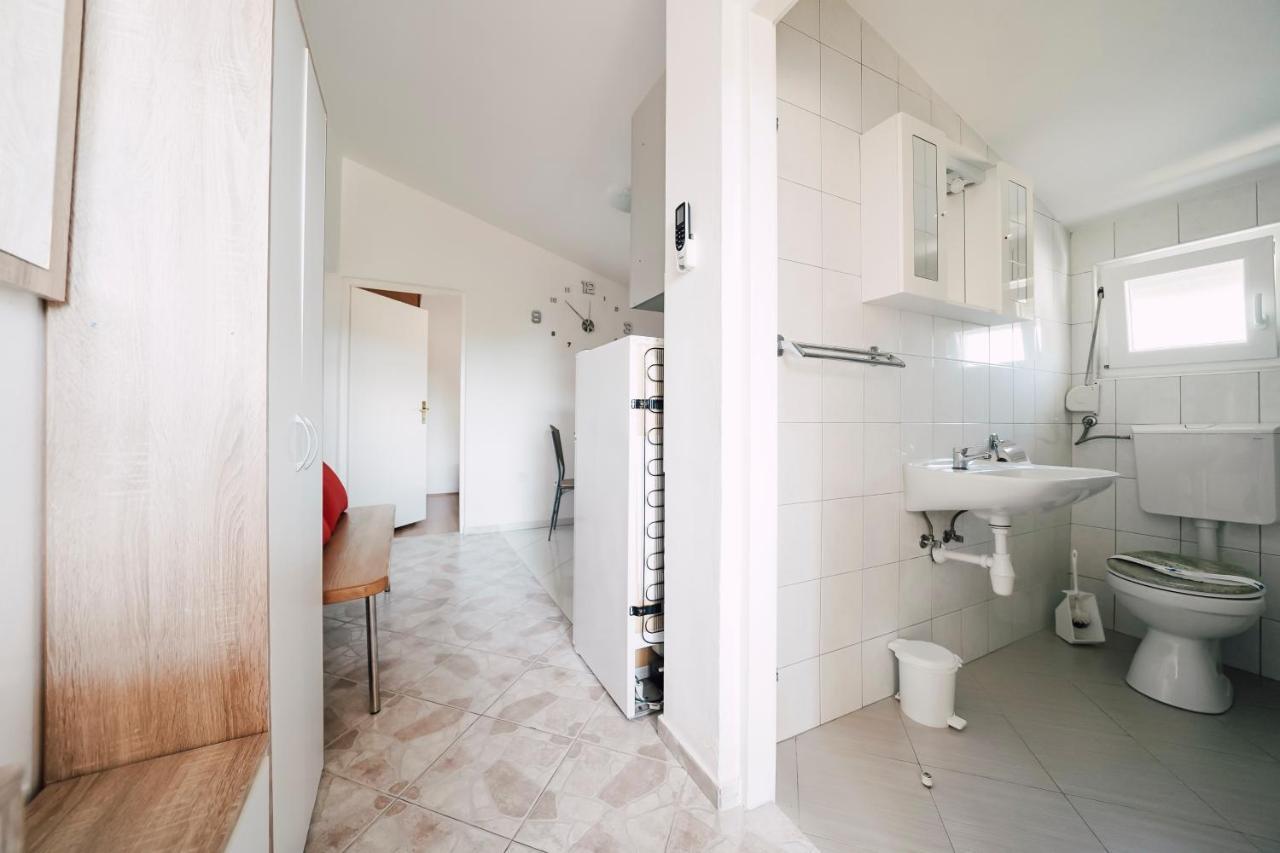Apartman Melita Appartement Zadar Buitenkant foto