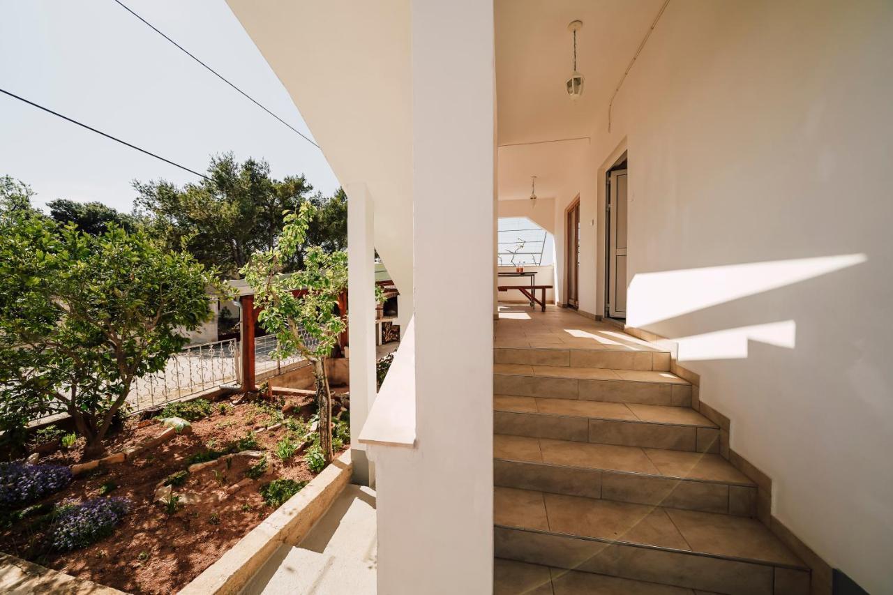 Apartman Melita Appartement Zadar Buitenkant foto