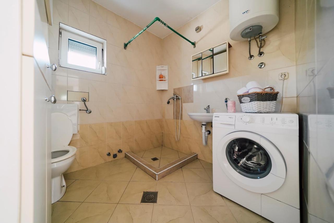 Apartman Melita Appartement Zadar Buitenkant foto