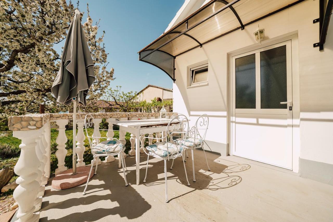 Apartman Melita Appartement Zadar Buitenkant foto