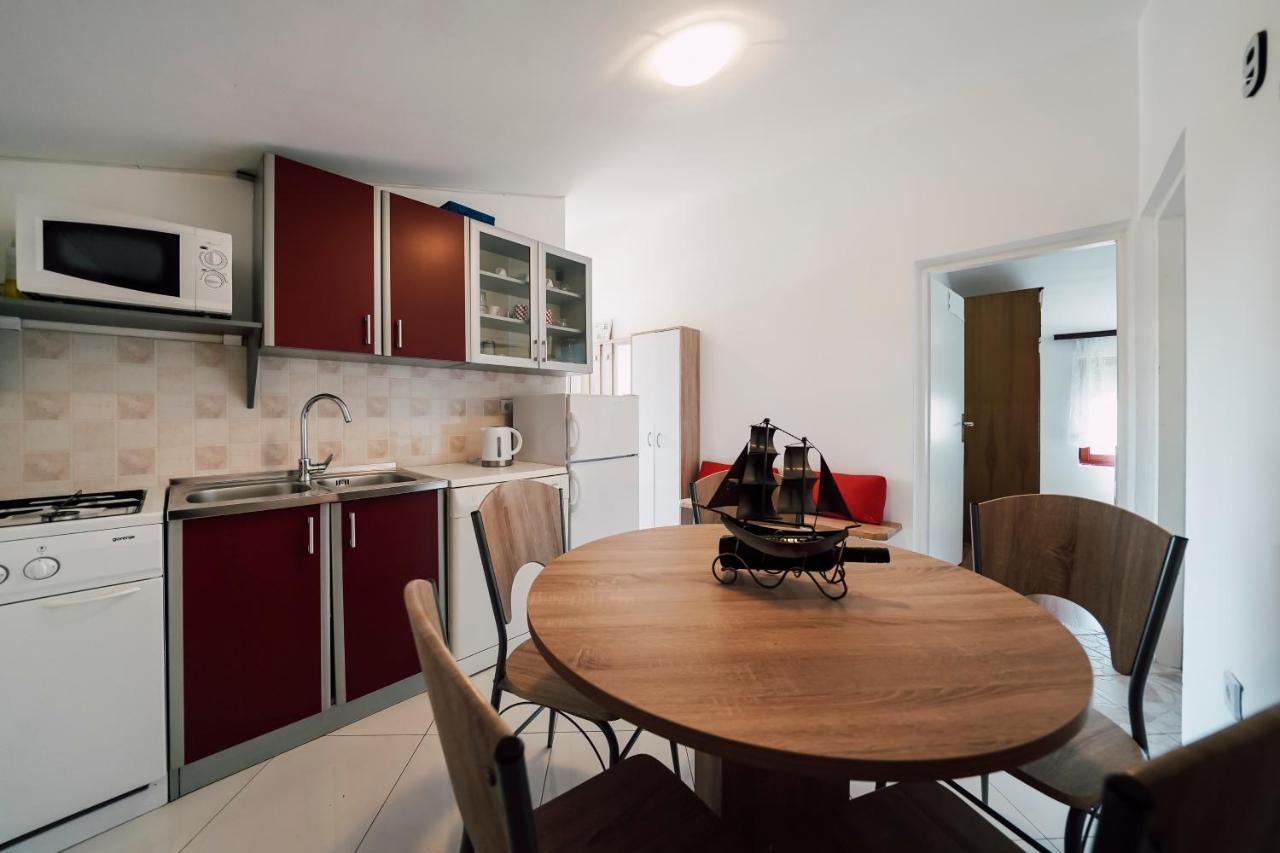 Apartman Melita Appartement Zadar Buitenkant foto
