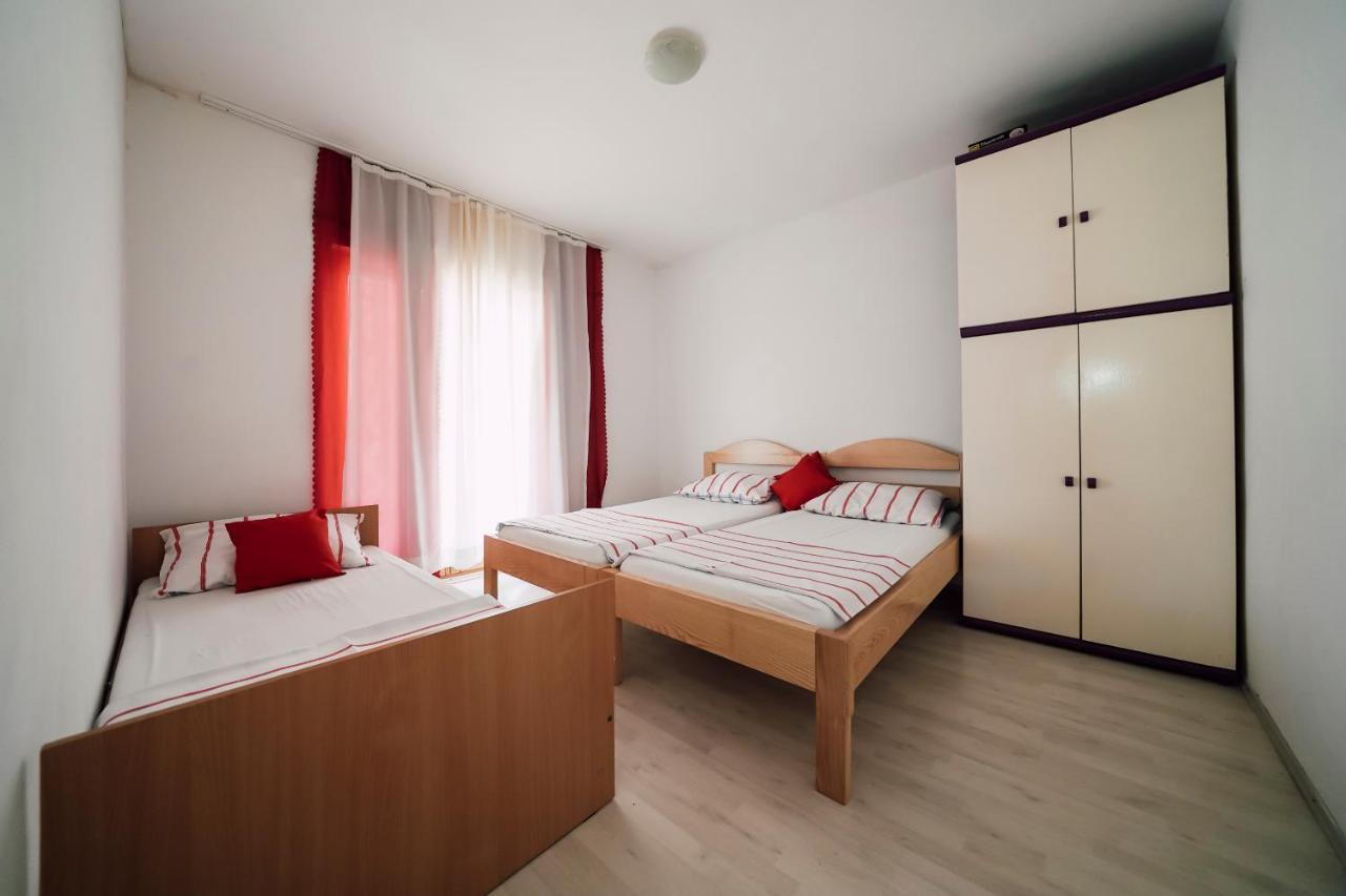 Apartman Melita Appartement Zadar Buitenkant foto