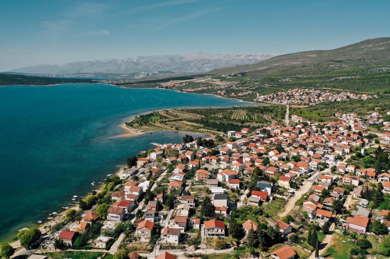 Apartman Melita Appartement Zadar Buitenkant foto