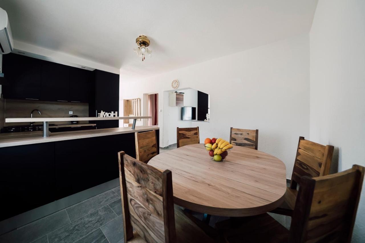 Apartman Melita Appartement Zadar Buitenkant foto