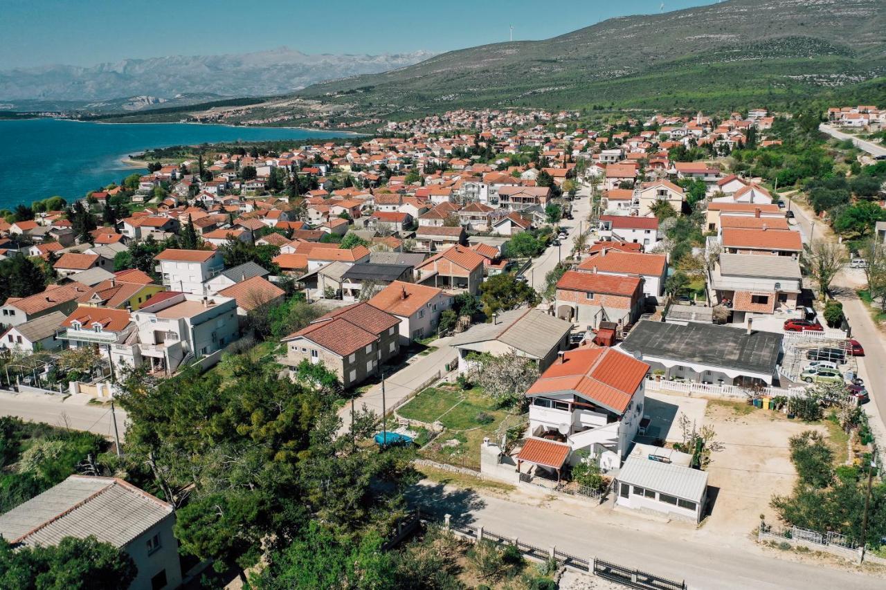 Apartman Melita Appartement Zadar Buitenkant foto