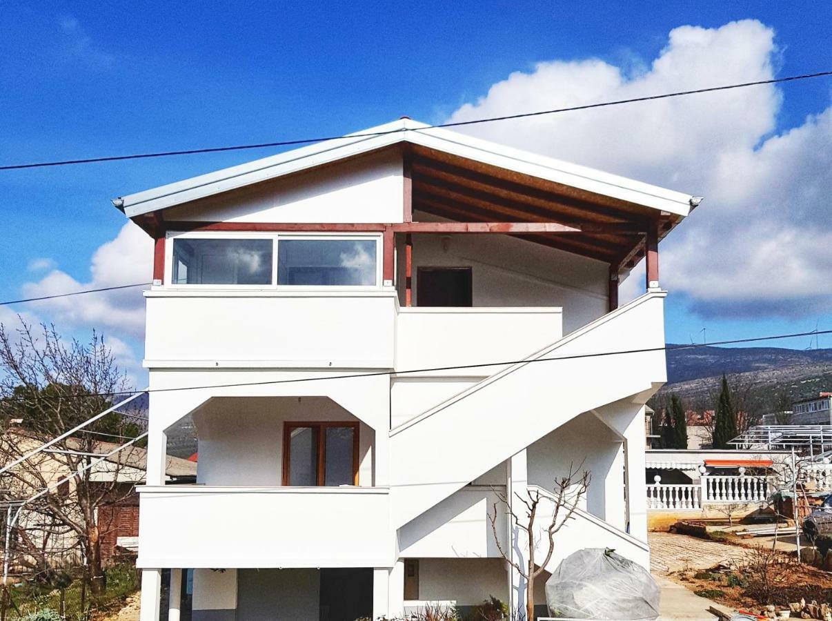 Apartman Melita Appartement Zadar Buitenkant foto