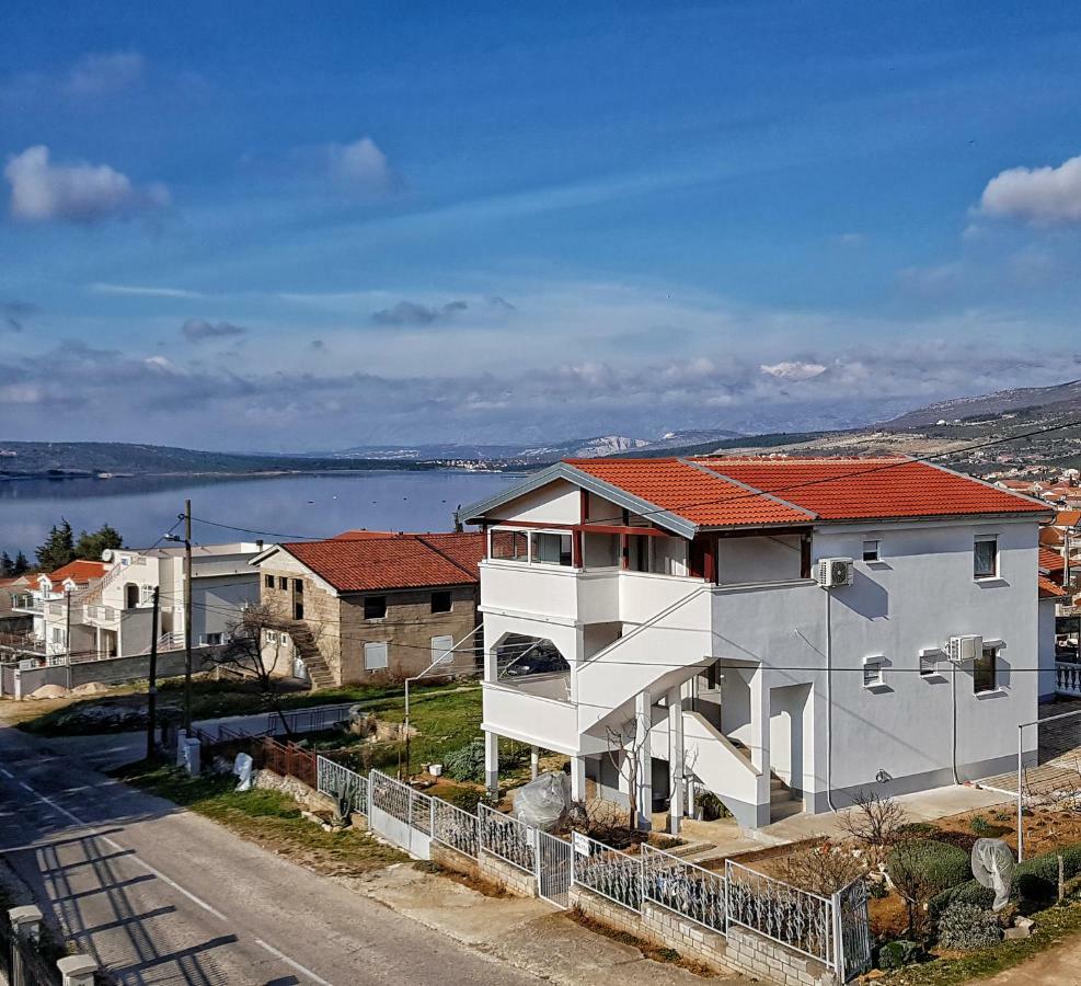 Apartman Melita Appartement Zadar Buitenkant foto