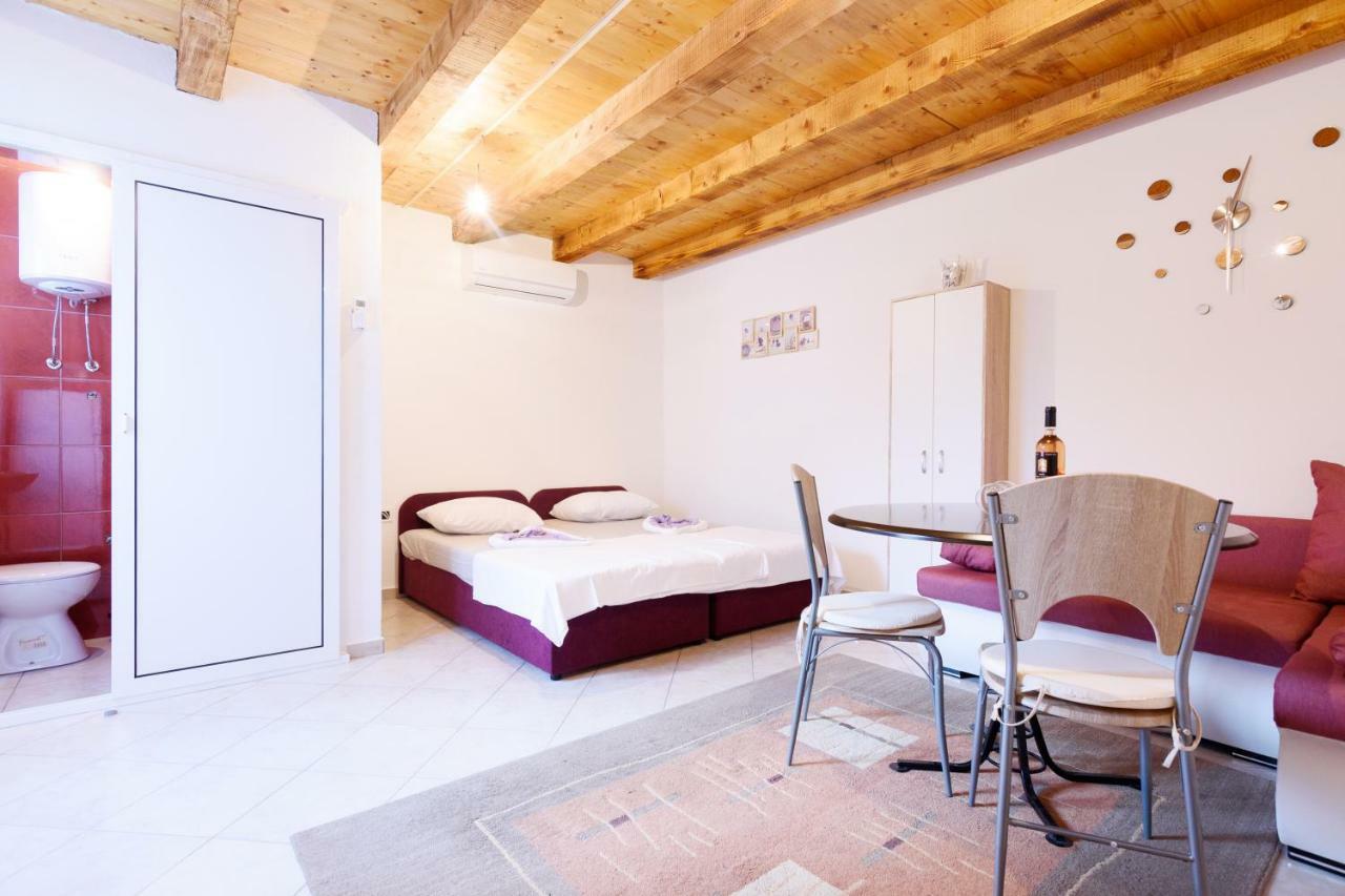 Apartman Melita Appartement Zadar Buitenkant foto