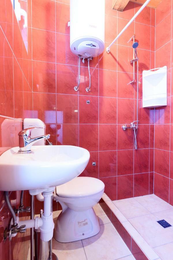 Apartman Melita Appartement Zadar Buitenkant foto