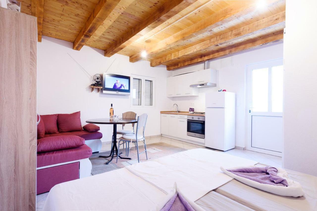Apartman Melita Appartement Zadar Buitenkant foto