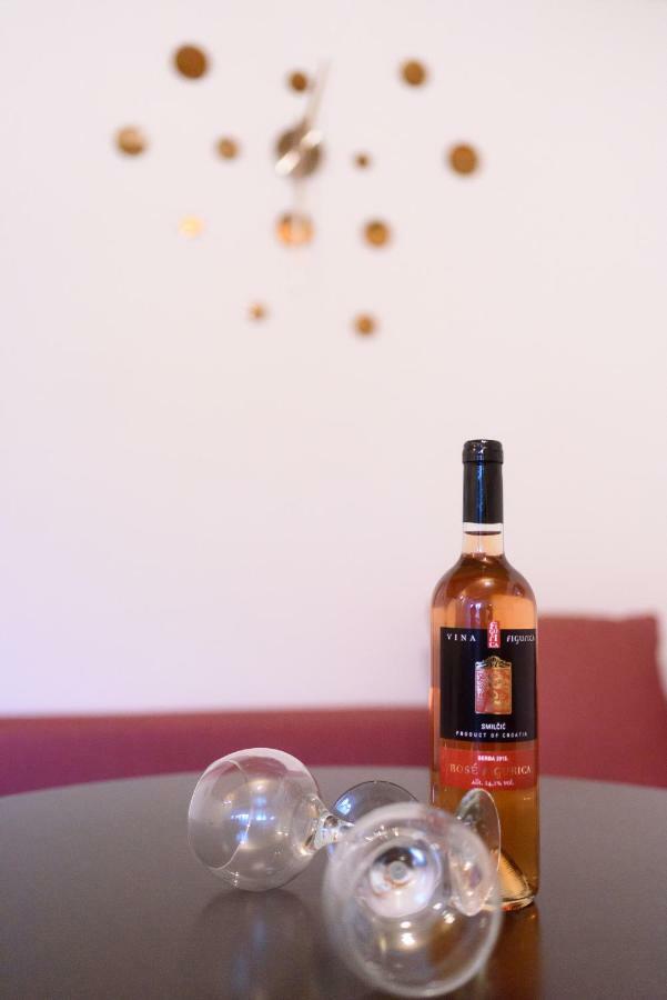 Apartman Melita Appartement Zadar Buitenkant foto