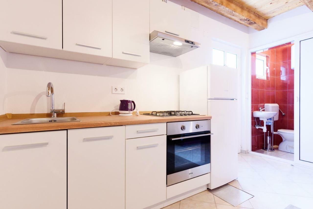 Apartman Melita Appartement Zadar Buitenkant foto